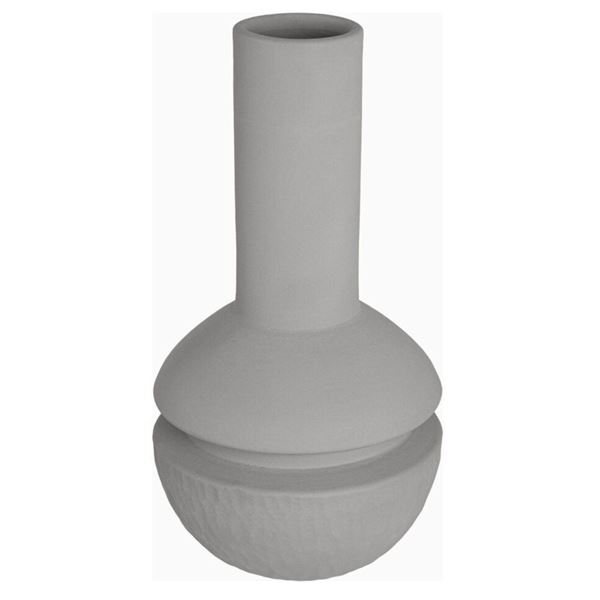 New Moe's - Arro Decorative Vessel - 5 x 5 x 10 - Retail Price: $89.00 - UO-1010-15