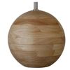 Image 2 : BNIB Moe's - Tuve Table Lamp Natural - 12 x 16 (WxH) - Retail Price: $825.00 - ZA-1003-24