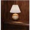 Image 3 : BNIB Moe's - Tuve Table Lamp Natural - 12 x 16 (WxH) - Retail Price: $825.00 - ZA-1003-24