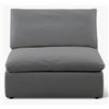 Image 1 : BNIB Sunday's - Movie Night Armless Chair Large Gentle Rain - 45 x 45 x 32 - Retail Price: $1,680.0