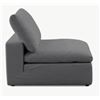 Image 2 : BNIB Sunday's - Movie Night Armless Chair Large Gentle Rain - 45 x 45 x 32 - Retail Price: $1,680.0