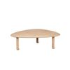 Image 1 : BNIB Sunday's - Better Together Coffee Table Large White Ash - 32 x 42 x 13 - Retail Price: $1,250.