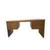Image 2 : BNIB Sunday's - Form Desk Oak - 63 x 24 x 30 - Retail Price: $1,990.00 - DES-JU-001-050