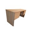 Image 3 : BNIB Sunday's - Form Desk Oak - 63 x 24 x 30 - Retail Price: $1,990.00 - DES-JU-001-050