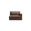 Image 1 : BNIB Sunday's - Wind Down Right Arm Chair Doe - 52 x 44 x 34 - Retail Price: $2,690.00 - RAF-HO-001