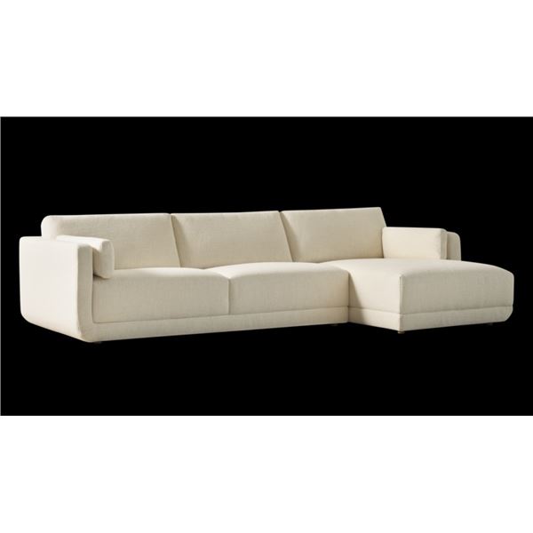 BNIB Sundays's - Come Around Sectional Right Cereal - SCR-HO-001-070-0