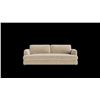 Image 1 : New Sunday's - Good Company Sofa 2 Seater Cashew - 85 x 42 x 32 - Retail Price: $2,450.00 - SOF-YJ