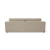 Image 4 : New Sunday's - Good Company Sofa 2 Seater Cashew - 85 x 42 x 32 - Retail Price: $2,450.00 - SOF-YJ