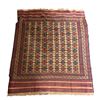 Image 1 : Hand Woven - Traditional Persian Style Flat Weave kilim - Approx 80in x 104in