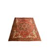 Image 1 : Hand Woven - Intricate Persian Style Medallion Rug - Approx 118in x 152