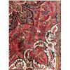 Image 2 : Hand Woven - Intricate Persian Style Medallion Rug - Approx 118in x 152