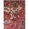 Image 4 : Hand Woven - Intricate Persian Style Medallion Rug - Approx 118in x 152