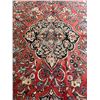 Image 3 : Hand Woven - Classical Persian Tabriz-Style Medallion Rug - Approx 132in x 220in
