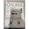 Image 3 : Surya Aisha Collection Abstract Textural Area Rug - Approx 64in x 84in