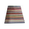 Image 1 : Multicolor Linear design Area Rug - Approx 62in x 90in