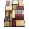 Image 1 : Home Accents - Contemporary Woven Rug - Approx 60in x 86in