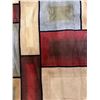 Image 2 : Home Accents - Contemporary Woven Rug - Approx 60in x 86in