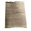 Image 1 : Raw Rug - Ash Grey - Approx 68in x 98in