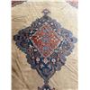 Image 3 : Hand Woven - Classical Persian Style Floral Medallion Rug - Approx 160 x 186