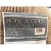Image 3 : Home Accents Contemporary Rug Collection - Polka Dots / Ivory - Approx 5ft 2in x 7ft 2in