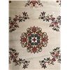 Image 2 : Heritage Bloom - Traditional Floral Medallion Area Rug - Approx 90in x 63in