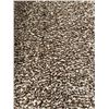 Image 2 : Plush Multi-Tonal Brown Shag Area Rug - Approx 64in x 88in