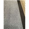 Image 3 : Bluish Grey Minimalist Statement Rug - Approx 164in x 236in