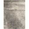 Image 2 : Modern Style Grey Area Rug - Approx 60in x 88in
