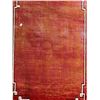 Image 2 : Cheyenne Red Modern Greek Key Border Rug - Approx 38in x 62in