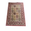 Image 1 : Valby Ruta Cubic Design Egyptian Hand Tufted Rug - Approx 4'4" x 6'5"