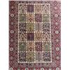 Image 2 : Valby Ruta Cubic Design Egyptian Hand Tufted Rug - Approx 4'4" x 6'5"