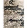 Image 2 : Jaipur Viscose Ultra Soft Hand Tufted Glacier Area Rug - Approx 60in x 96in