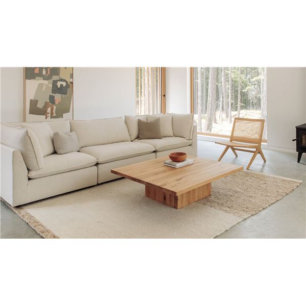 Sundays Amalfi Rug Warm Sand  RUG-JH-039-021 - Approx 96in x 120in