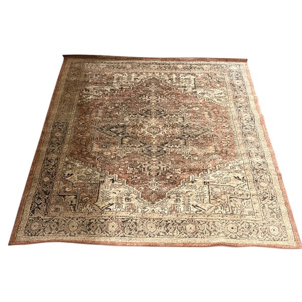 Gadbjerg Persian Style Egyptian Rug - Approx 93in x 118in