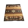 Image 1 : Rustic Adobe Toned Rug - Approx 62in x 84in