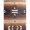 Image 2 : Rustic Adobe Toned Rug - Approx 62in x 84in
