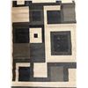 Image 2 : Value Village Geometric Area Rug - Approx 66in x 92in