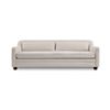Image 1 : BNIB Moe's - Amira Sofa Oat - 91 x 35 x 32 - Retail Price: $3,299.00 - MO-1030-34