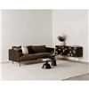 Image 3 : BNIB Moe's - Nels Coffee Table Black - 30 x 30 x 14 - Retail Price: $759.00 - KY-1018-07