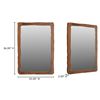 Image 2 : BNIB Moe's - Ellis Mirror Small - 25 x 2 x 36 - Retail Price: $729.00 - BB-1008-03