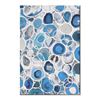 Image 3 : BNIB Moe's - Blue Bubbles Wall Decor - 36 x 2 x 48 - Retail Price: $359.00 - FX-1201-37