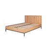Image 3 : BNIB Moe's - Montego King Bed - 82.5 x 79 x 40 - Retail Price: $2,349.00 - YC-1012-24-0