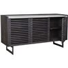 Image 2 : New Moe's - Paloma Sideboard - 68 x 18 x 34.5 - Retail Price: $2,899.00 - JD-1023-07-0
