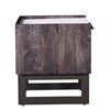 Image 3 : BNIB Moe's - Paloma Nightstand - 18 x 22 x 20 - Retail Price: $875.00 - JD-1032-07-0