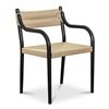 Image 1 : BNIB Moe's - Kenny Dining Chair - 22 x 21 x 32 - Retail Price: $769.00 - QO-1015-02