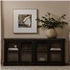 Image 3 : New Moe's - Mona Sideboard - 78 x 21 x 33.5 - Retail Price: $3,649 - BB-1024-02