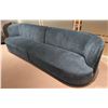Image 2 : New - Moe's Yoon 2-Piece Modular Sofa - Nightshade Blue - Retails: $5999