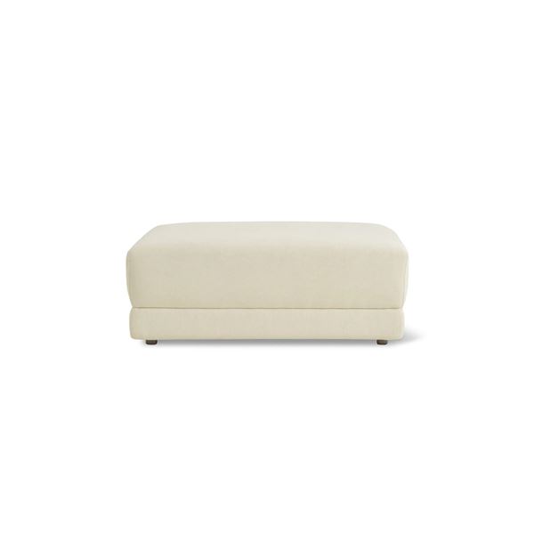 New - Sunday's Wind Down Modular Ottoman - Beach - Retails: $1300 -51"W x 38"D x 18"H