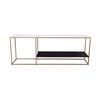 Image 1 : BNIB Moe's - Mies Media Console - 60 x 14 x 21.5 - Retail Price: $1,475.00 - FI-1100-37-0