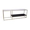 Image 2 : BNIB Moe's - Mies Media Console - 60 x 14 x 21.5 - Retail Price: $1,475.00 - FI-1100-37-0